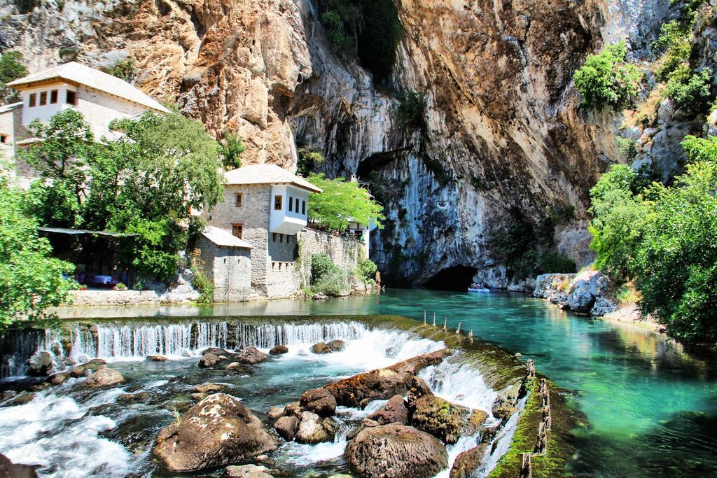 Hotel Argentum Mostar Exterior foto