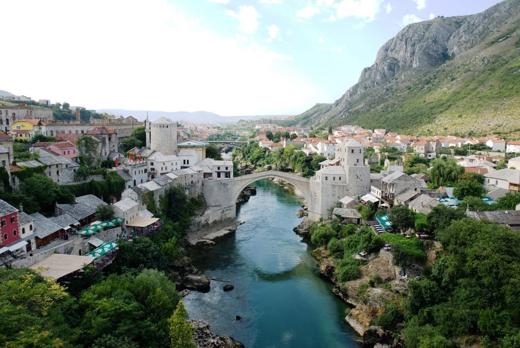 Hotel Argentum Mostar Exterior foto